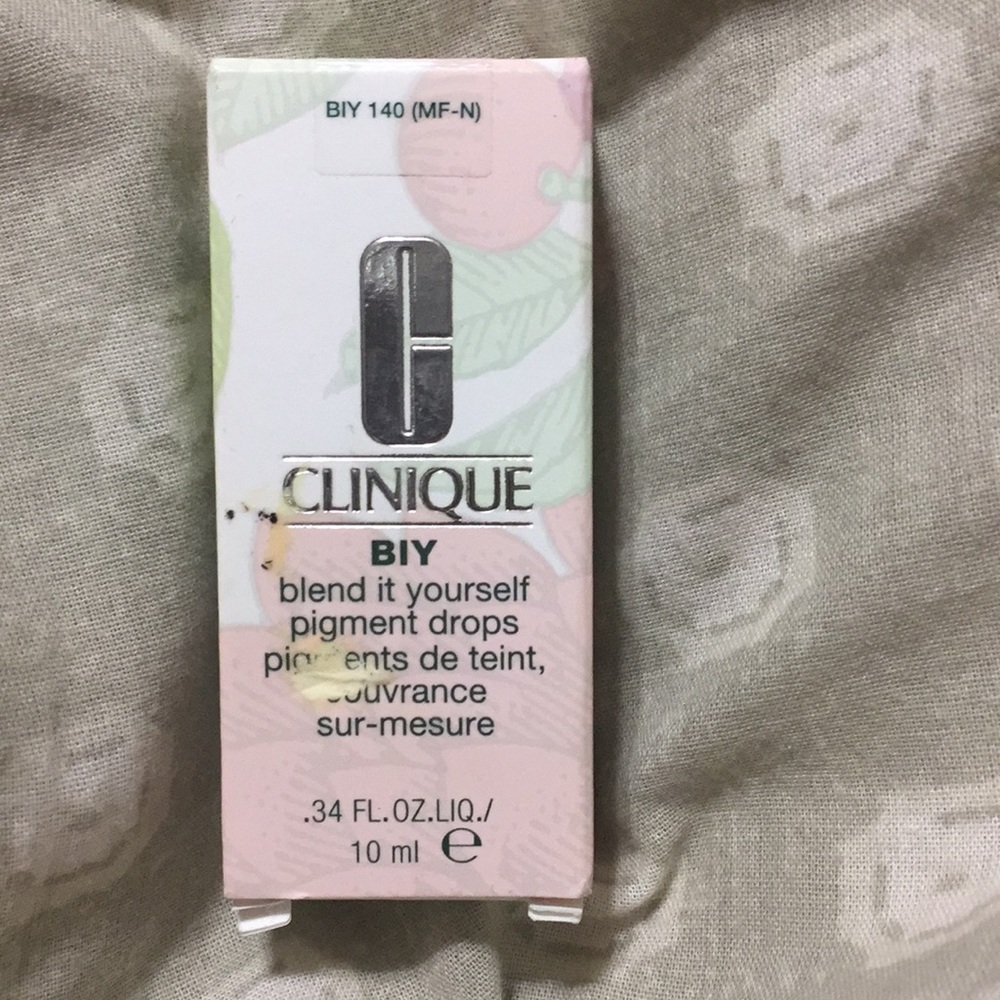 Clinique Pigment Drops